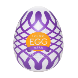 Masturbační vajíčko Tenga Egg Wonder Mesh