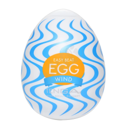 Masturbační vajíčko Tenga Egg Wonder Wind