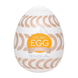 Masturbační vajíčko Tenga Egg Wonder Ring