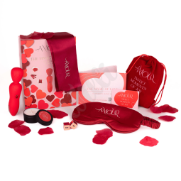 Set DREAM TOYS AMOUR The Magic Of Love Wonderful Wand Kit