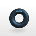 Erekční kroužek Solid Silicone Cockring - S - Black