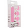Masážní vibrátorek Funky Massager Violet