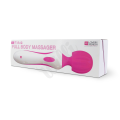 Masážní hlavice LoversPremium - XL Full Body Massager Pink