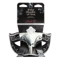 Masky Fifty Shades of Grey - Masquerade Mask Twin Pack