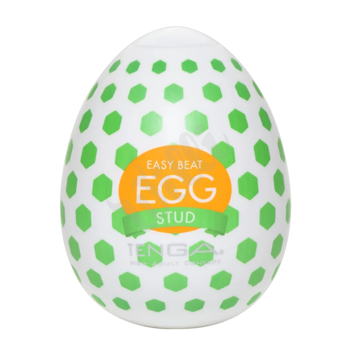 Masturbační vajíčko Tenga Egg Wonder Stud