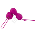 Venušiny kuličky Nomi Tang - IntiMate Kegel Set Purple