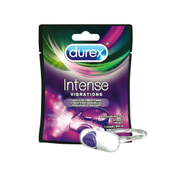 Vibrační erekční kroužek Durex Play Vibrations Ring