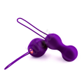 Venušiny kuličky Nomi Tang - IntiMate Kegel Set Purple