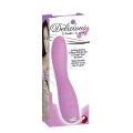 Růžový vibrátor Delicious G-Punkt
