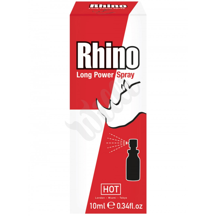Rhino spray na zpomalení ejakulace 10 ml