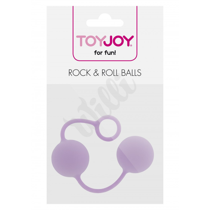 Venušiny kuličky Rock & Roll Balls Lavender