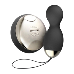 LELO - Hula Beads black