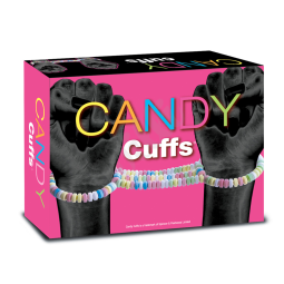 Sladká pouta na ruce Candy Cuffs