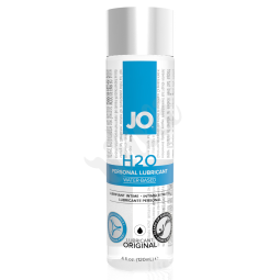 Lubrikační gel System JO - H2O Lubricant 120 ml