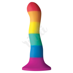 Pride Edition 6Inch Wave Dildo