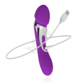 Sway Vibes Wand Vibrator - Purple