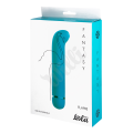 Vibrátor na bod G Lola Games Fantasy Flamie modrý