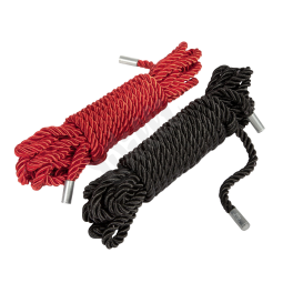 Sada 2 bondážních lan Fifty Shades of Grey - Bondage Rope Twin Pack