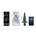 Fifty Shades of Grey - Vibrating Butt Plug Delicious Fullness