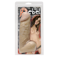 Masturbátor s varlaty - Rebel Big Dong