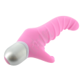 Silikonový vibrátor Feelz Toys - Fonzie Vibrator Purple