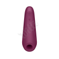 Satisfyer - Curvy 1+ Air Pulse Stimulator + Vibration White