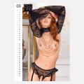 Kalendář Pin-up Calendar Exclusive Girls 2027