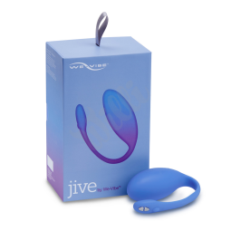 Jive by We-Vibe blue