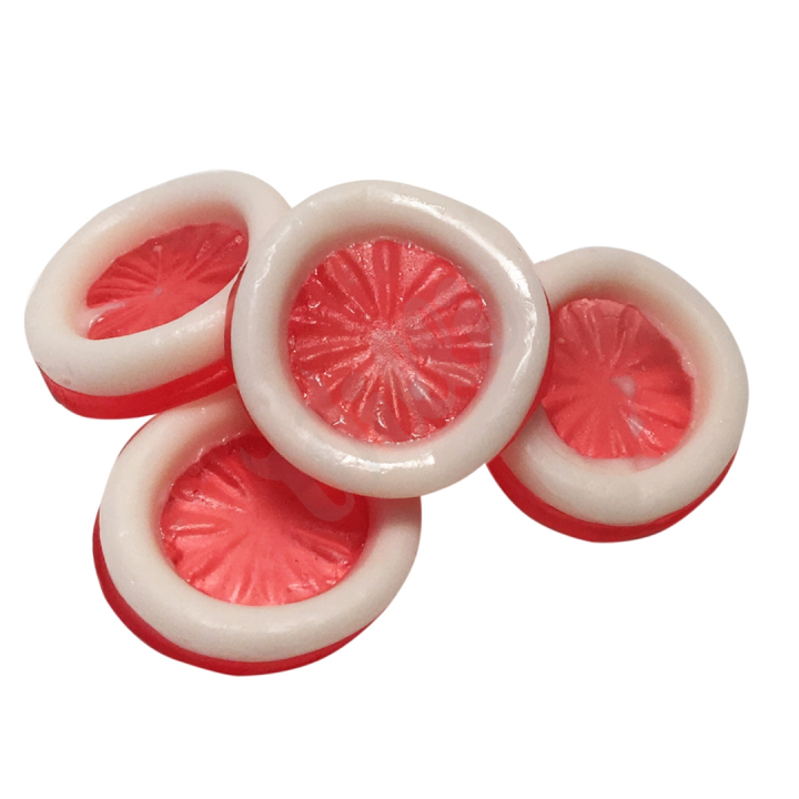 Bonbóny ve tvaru kondomu Gummy Condoms Candy