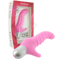 Silikonový vibrátor Feelz Toys - Fonzie Vibrator Purple