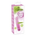 Silikonový vibrátor Smile Trick G-Spot Vibe