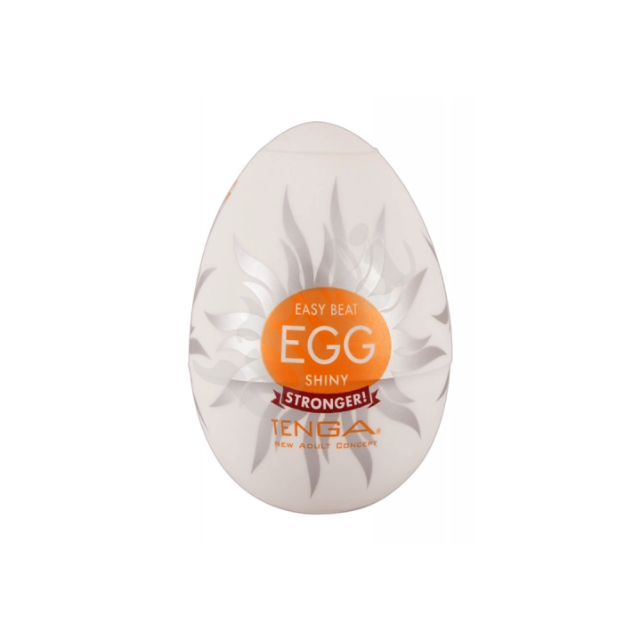Masturbační vajíčko Tenga Egg Shiny 1 ks