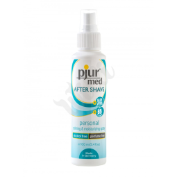 Sprej po holení Pjur Med After Shave 100ml