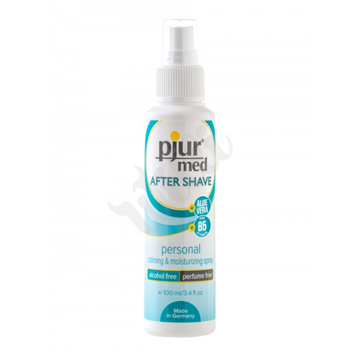 Sprej po holení Pjur Med After Shave 100ml
