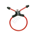 Red Sling Penisring erekční kroužek
