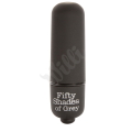 Fifty Shades of Grey - Mini Bullet vibrátor Heavenly Massage