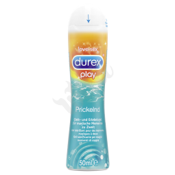 Lubrikační gel Durex Play Prickelnd