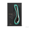 Lelo - Isla Vibrator Turquoise Green