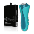 KEY Io Mini Massager Blue