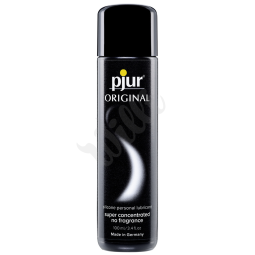 Pjur Original Bodyglide silikonový lubrikační gel 100ml