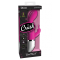Růžový vibrátor Pipedream Crush -