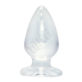 Anální kolík - Crystal Plug