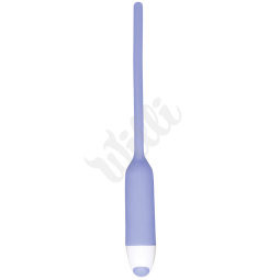 Silicone Dilator blue