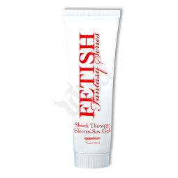FF SHOCK THERAPY ELECTRO SEX GEL 118ML