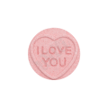 EasyToys Bath Bomb - I Love You