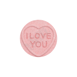 EasyToys Bath Bomb - I Love You