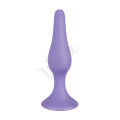 Anální kolík Los Analos lila small 10,5cm
