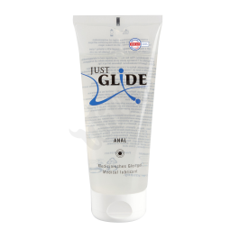 Lubrikační gel Just Glide Anal 200 ml