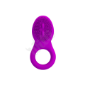 Vibrační kroužek fialový PRETTY LOVE - COBRA