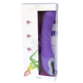 Vibe Therapy Tri Vibrator Purple
